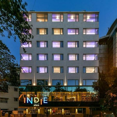 Indie Stays, Bkc Mumbai Eksteriør bilde