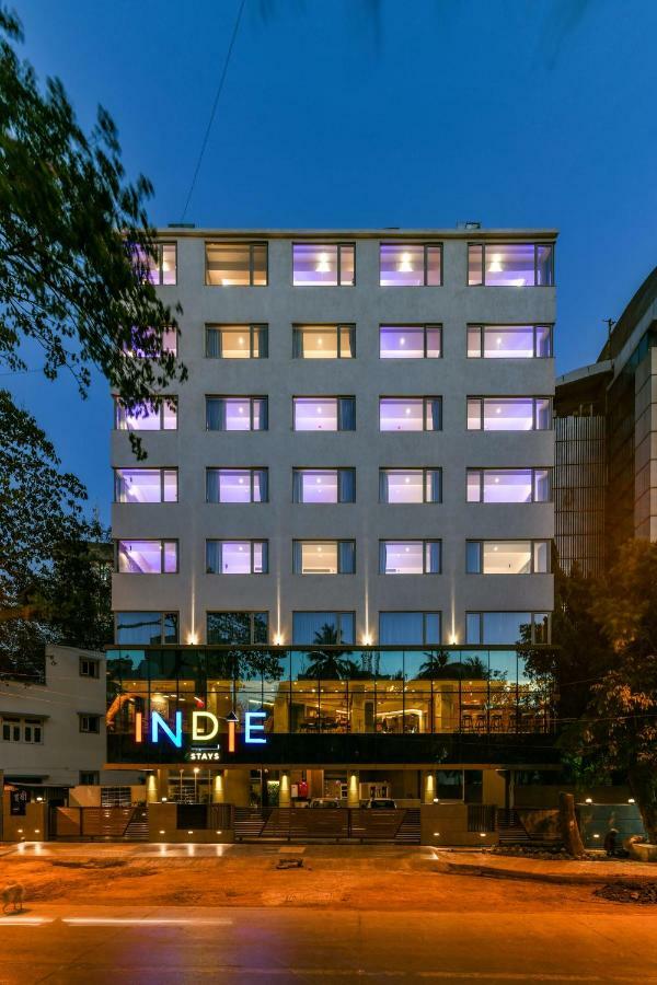 Indie Stays, Bkc Mumbai Eksteriør bilde