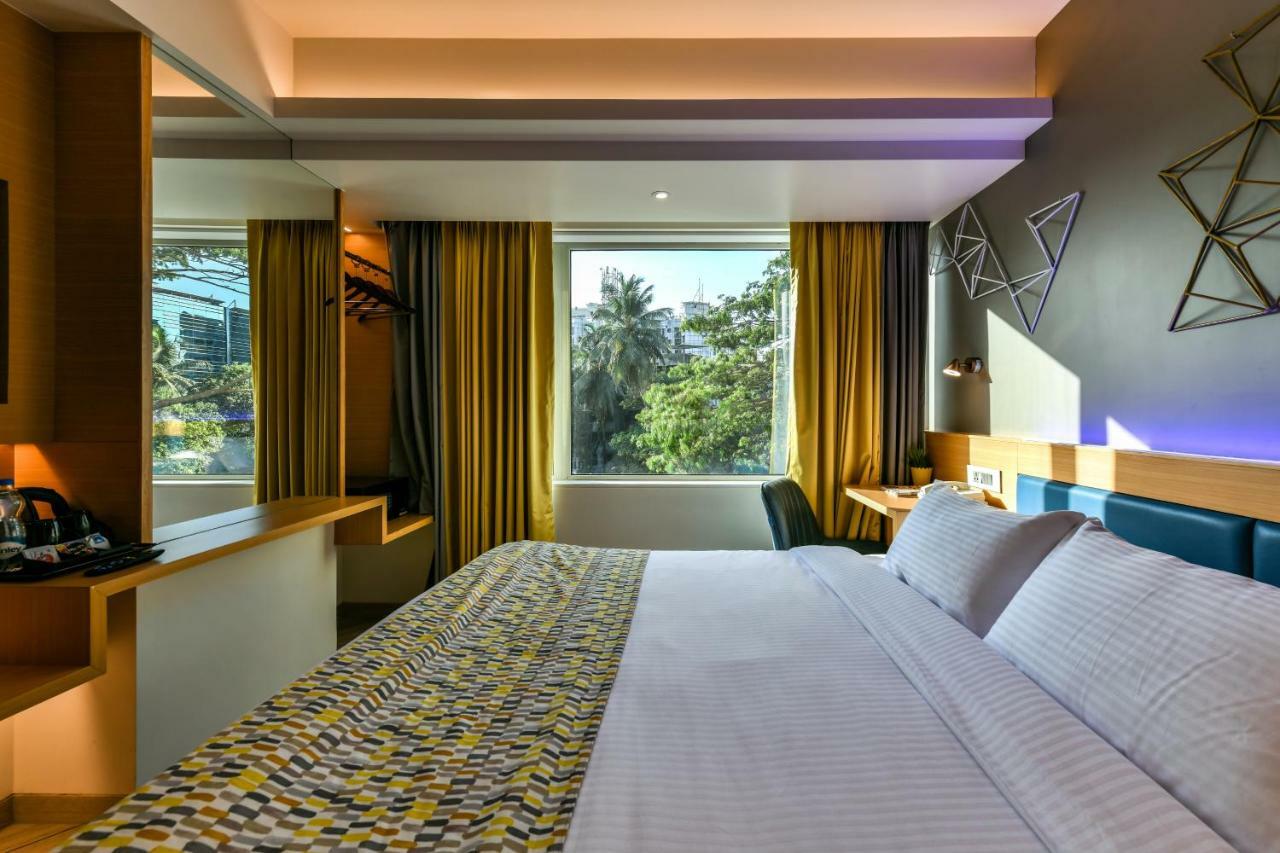 Indie Stays, Bkc Mumbai Eksteriør bilde