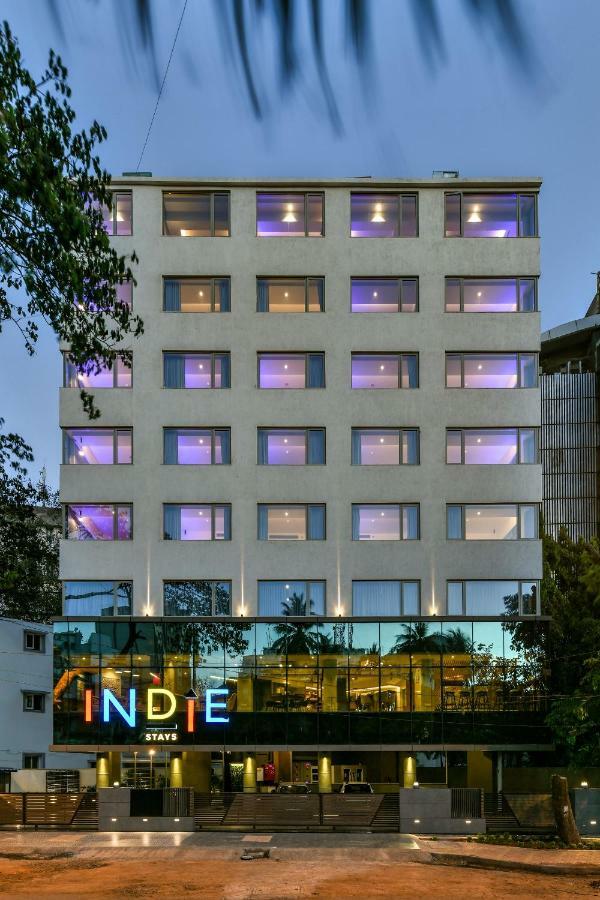 Indie Stays, Bkc Mumbai Eksteriør bilde