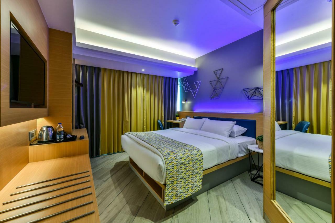 Indie Stays, Bkc Mumbai Eksteriør bilde