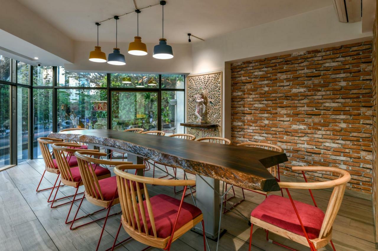 Indie Stays, Bkc Mumbai Eksteriør bilde