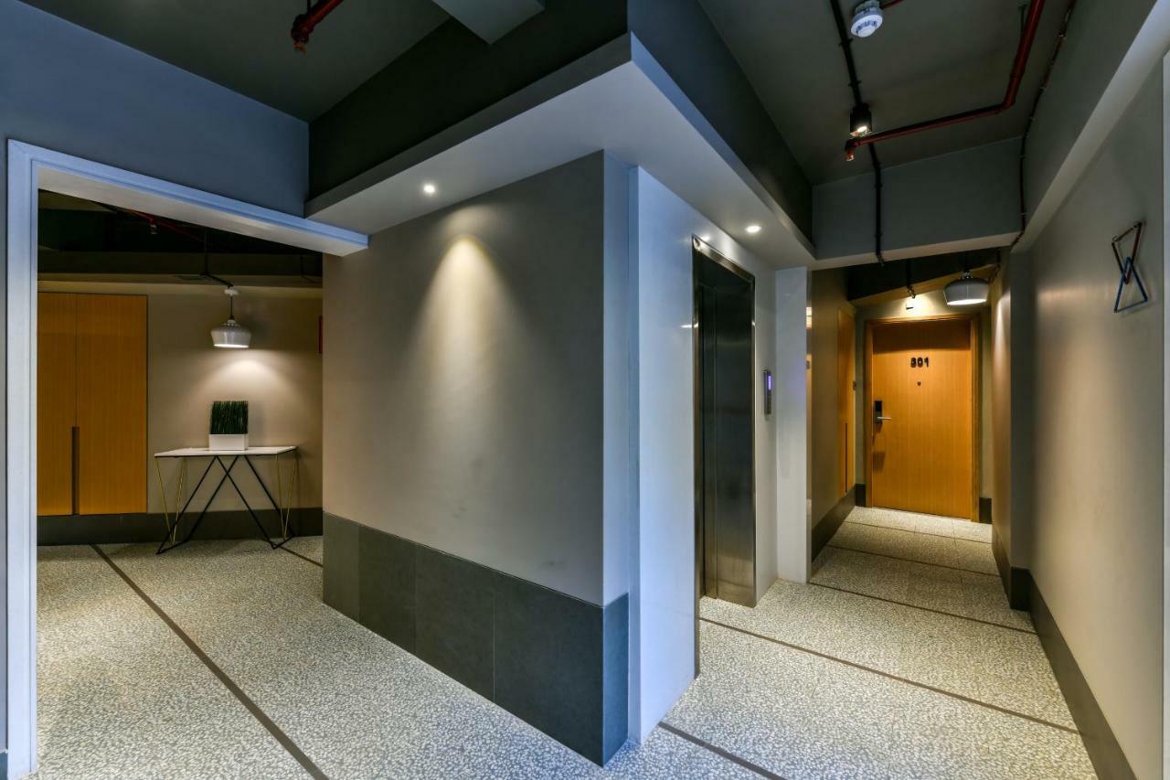 Indie Stays, Bkc Mumbai Eksteriør bilde