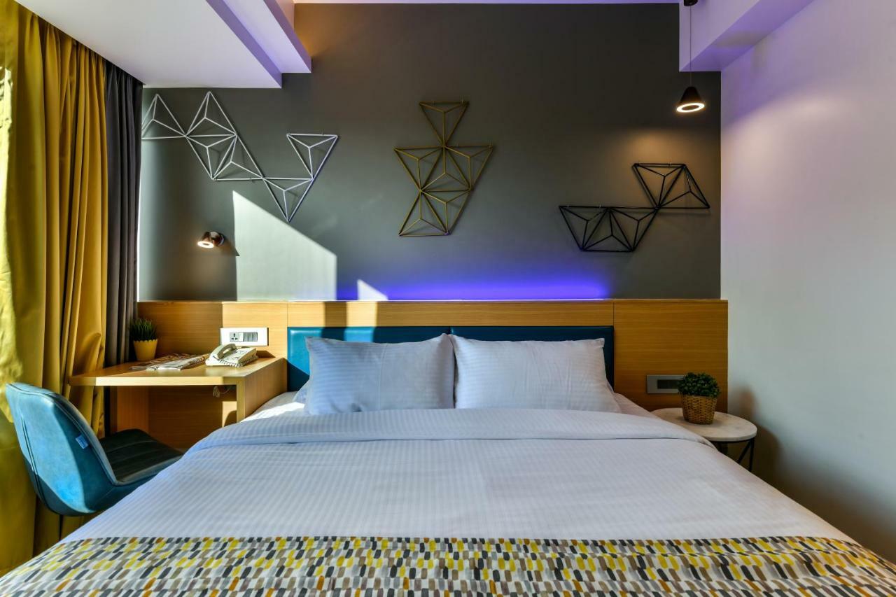 Indie Stays, Bkc Mumbai Eksteriør bilde