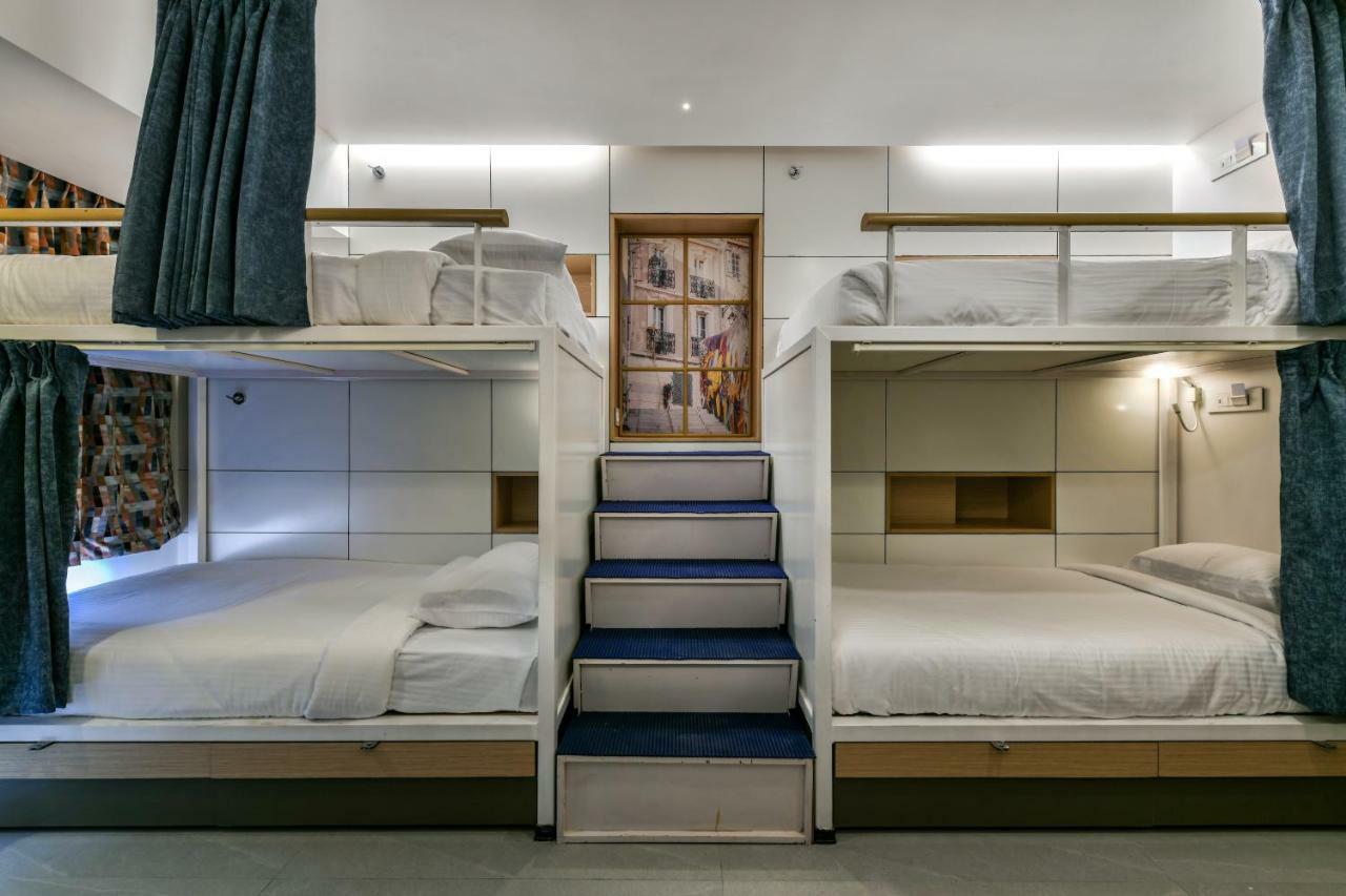 Indie Stays, Bkc Mumbai Eksteriør bilde