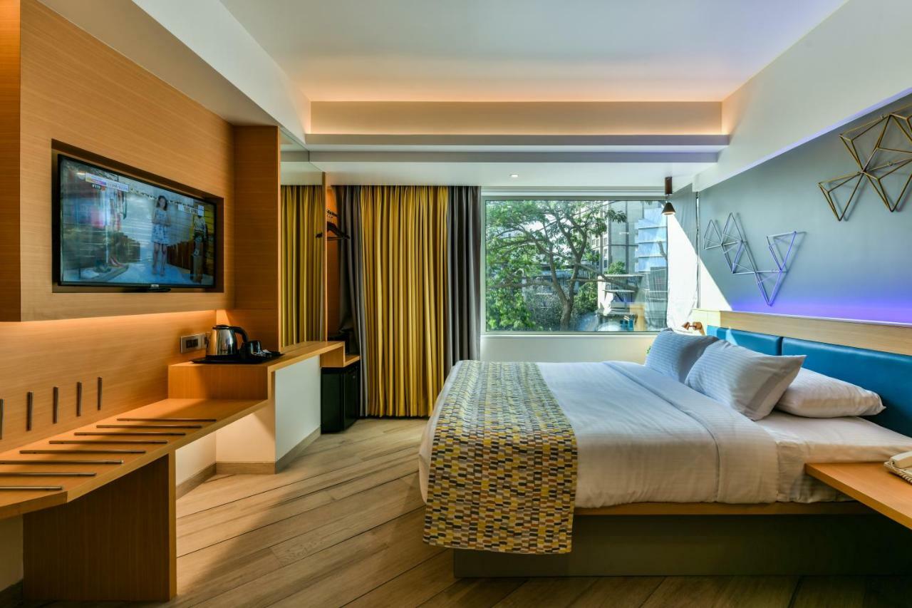 Indie Stays, Bkc Mumbai Eksteriør bilde