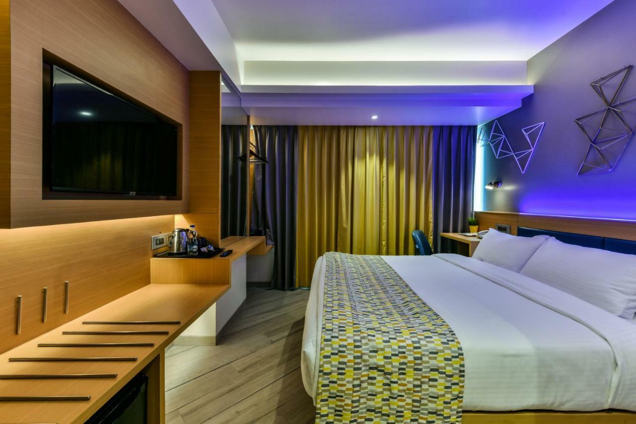 Indie Stays, Bkc Mumbai Eksteriør bilde