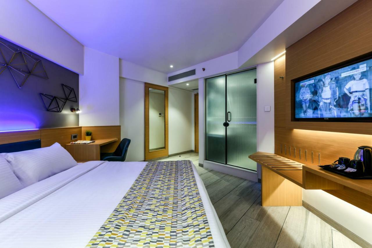 Indie Stays, Bkc Mumbai Eksteriør bilde