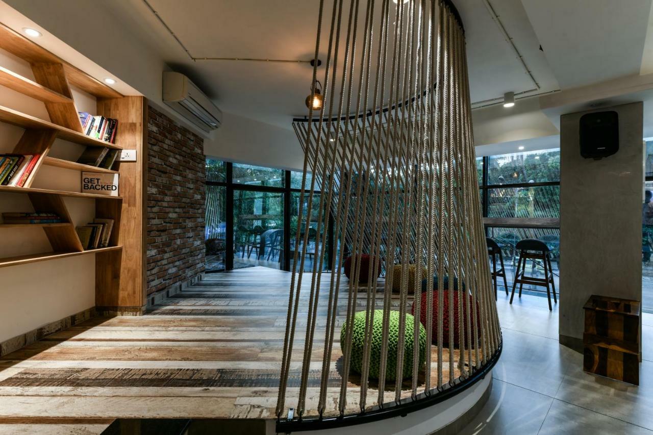 Indie Stays, Bkc Mumbai Eksteriør bilde