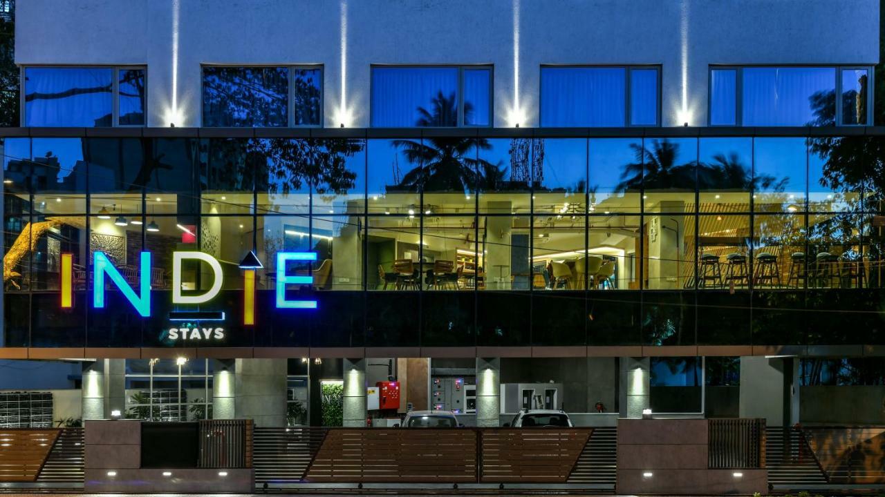 Indie Stays, Bkc Mumbai Eksteriør bilde