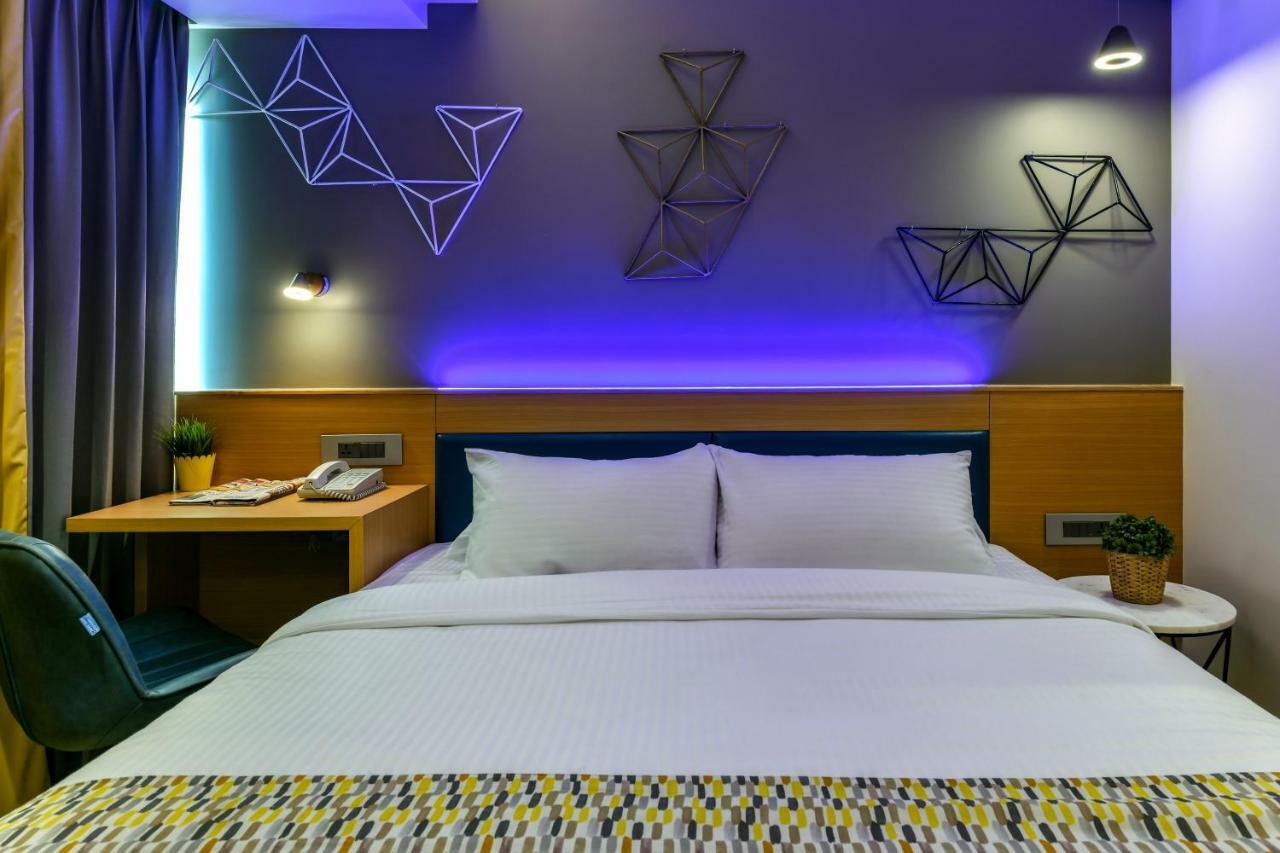 Indie Stays, Bkc Mumbai Eksteriør bilde