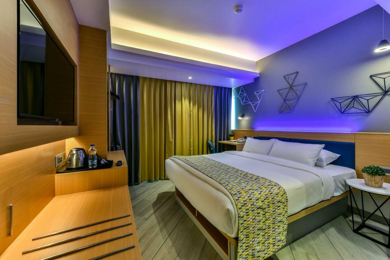 Indie Stays, Bkc Mumbai Eksteriør bilde