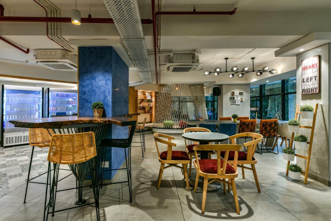 Indie Stays, Bkc Mumbai Eksteriør bilde
