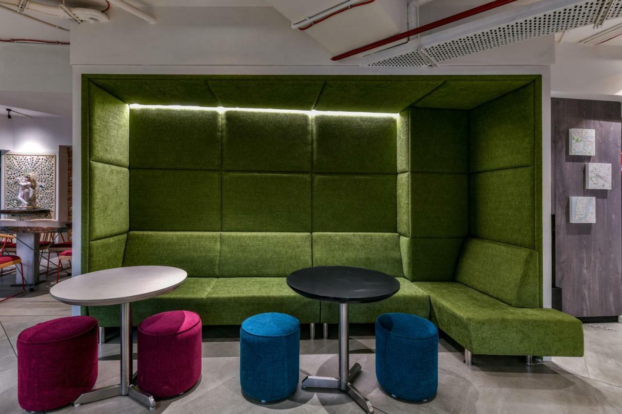 Indie Stays, Bkc Mumbai Eksteriør bilde